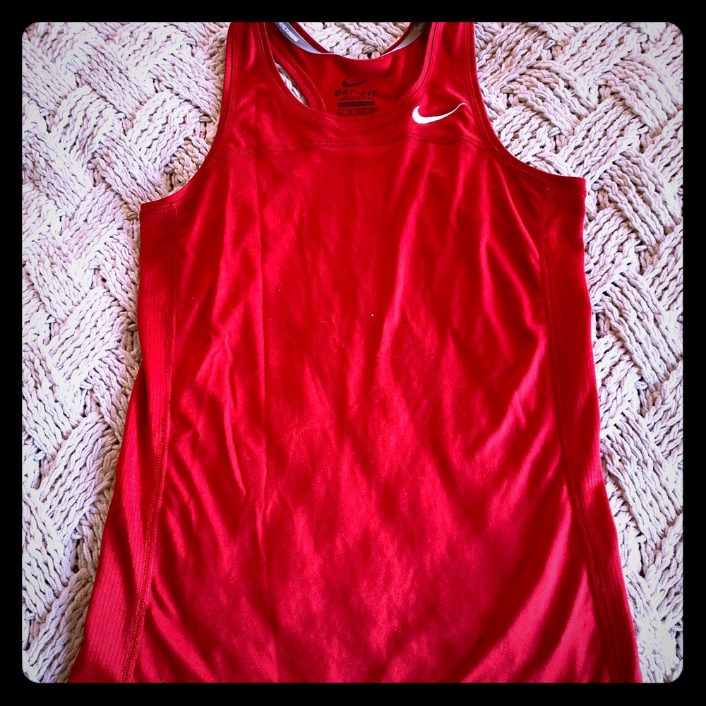 NIKE tank top